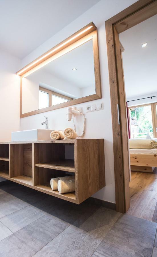 Bauernhofresidence Leierhof โรเดงโก ภายนอก รูปภาพ